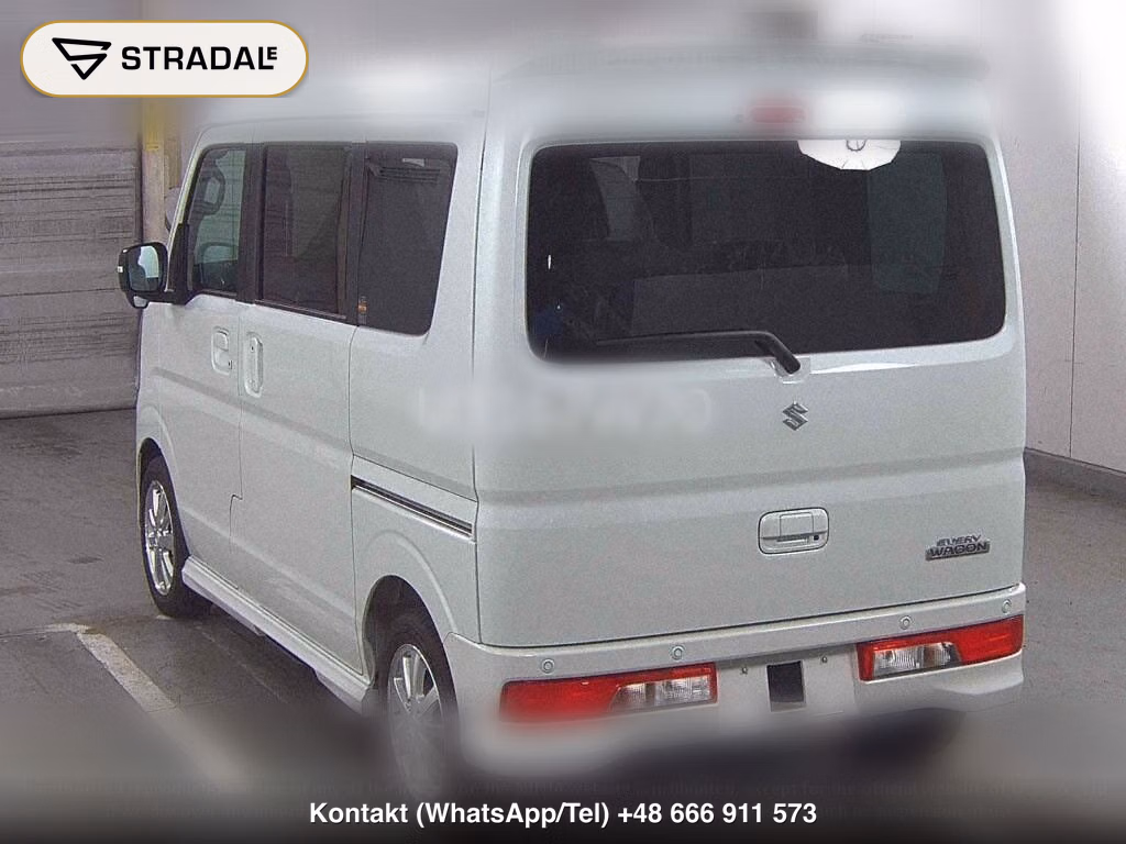 SUZUKI EVERY WAGON PZ TURBO SPECIAL, miniaturka 3