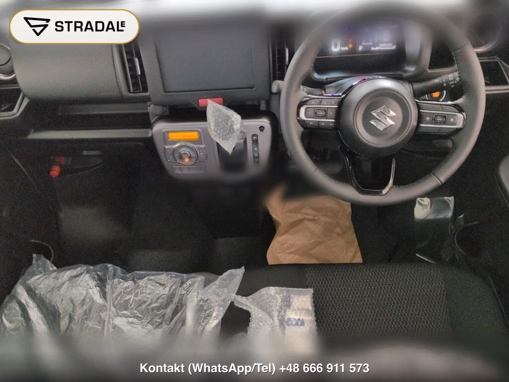 SUZUKI EVERY WAGON PZ TURBO SPECIAL, miniaturka 4