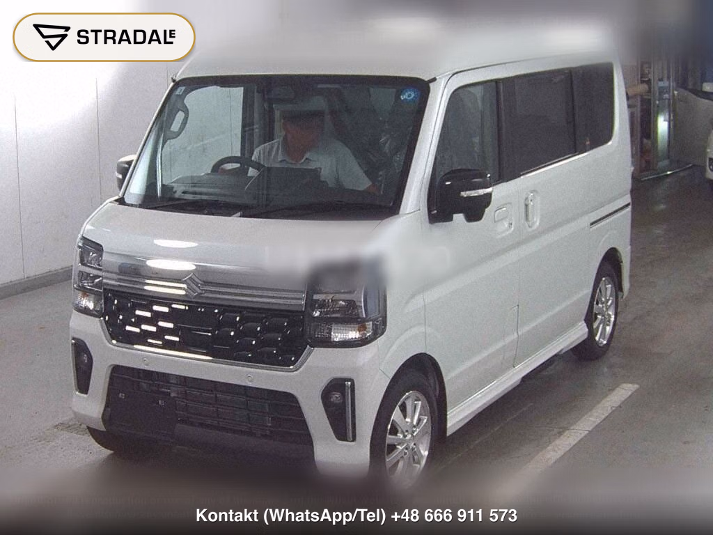 SUZUKI EVERY WAGON PZ TURBO SPECIAL, miniaturka 5