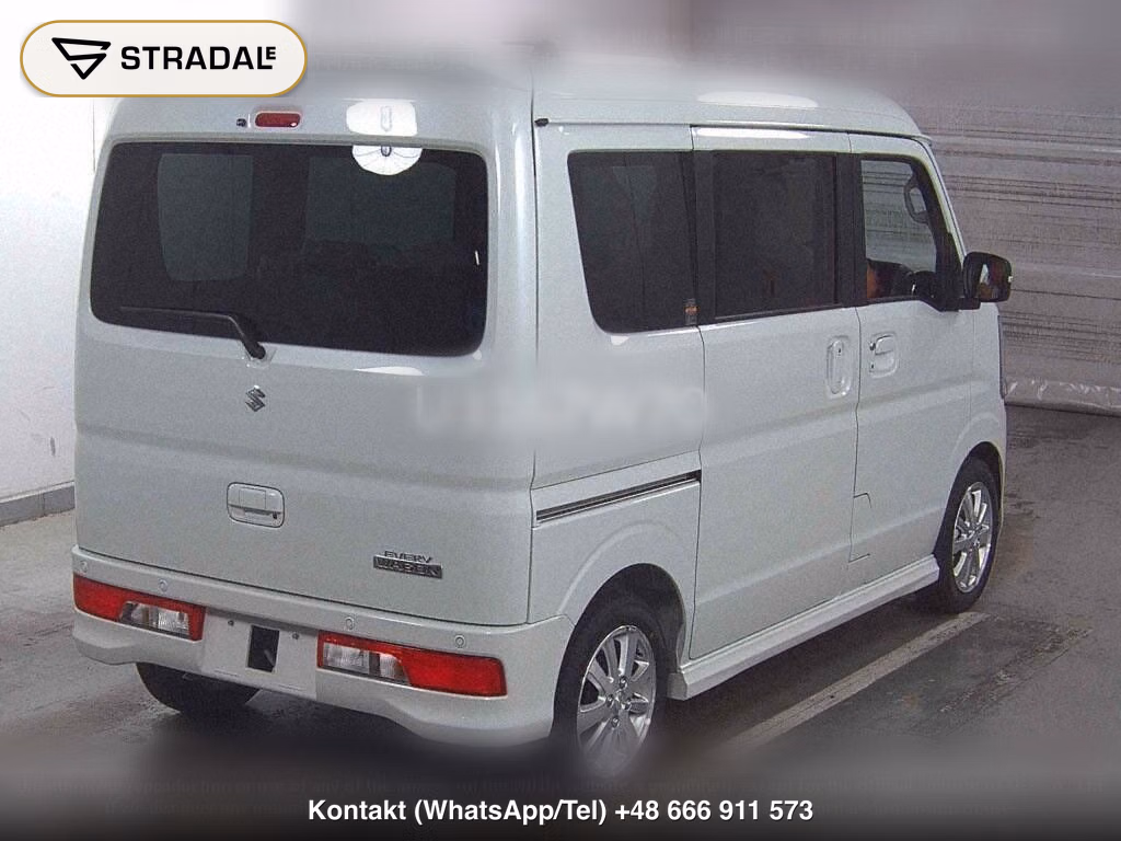 SUZUKI EVERY WAGON PZ TURBO SPECIAL, miniaturka 6