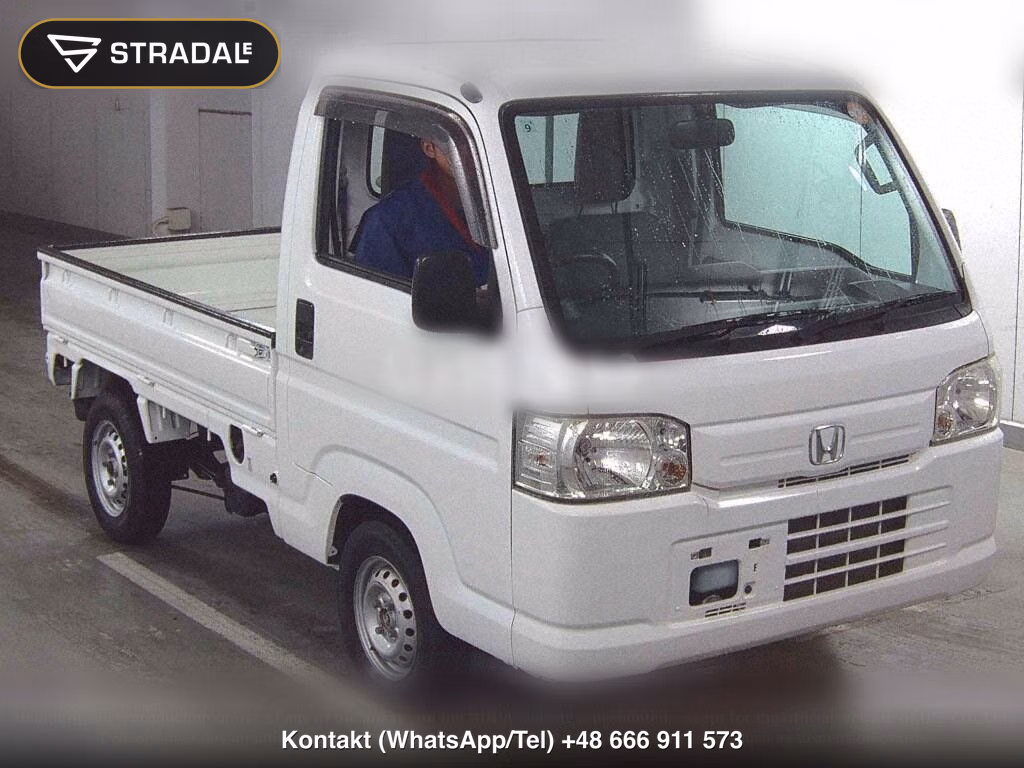 HONDA ACTY TRUCK 4WD SDX, miniaturka 2
