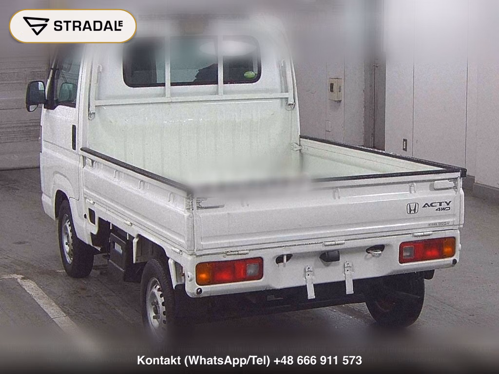HONDA ACTY TRUCK 4WD SDX, miniaturka 3