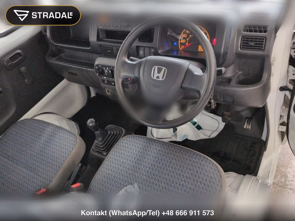 HONDA ACTY TRUCK 4WD SDX, miniaturka 4