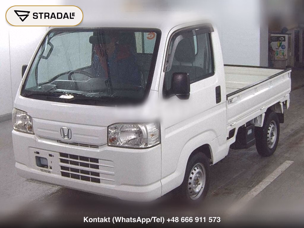 HONDA ACTY TRUCK 4WD SDX, miniaturka 5