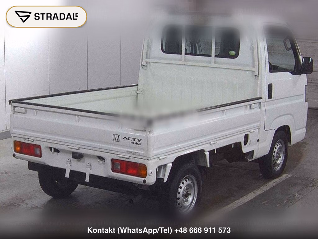 HONDA ACTY TRUCK 4WD SDX, miniaturka 6