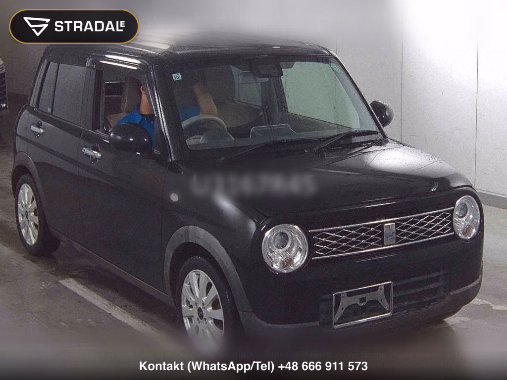 SUZUKI ALTO LAPIN MODE, miniaturka 2