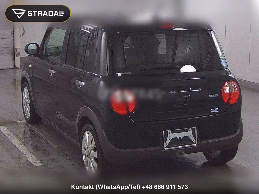 SUZUKI ALTO LAPIN MODE, miniaturka 3