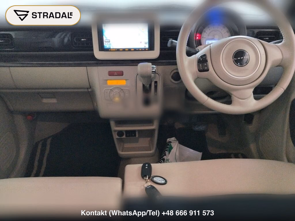 SUZUKI ALTO LAPIN MODE, miniaturka 4