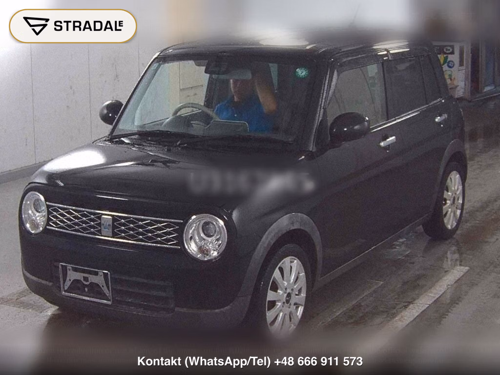 SUZUKI ALTO LAPIN MODE, miniaturka 5