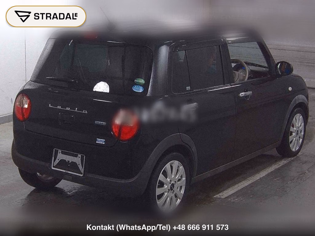SUZUKI ALTO LAPIN MODE, miniaturka 6