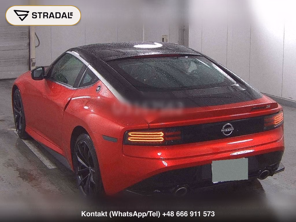 NISSAN FAIRLADY Z CP VERSION ST, miniaturka 3