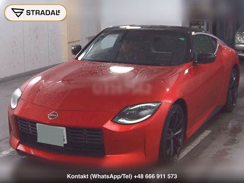 NISSAN FAIRLADY Z CP VERSION ST, miniaturka 5