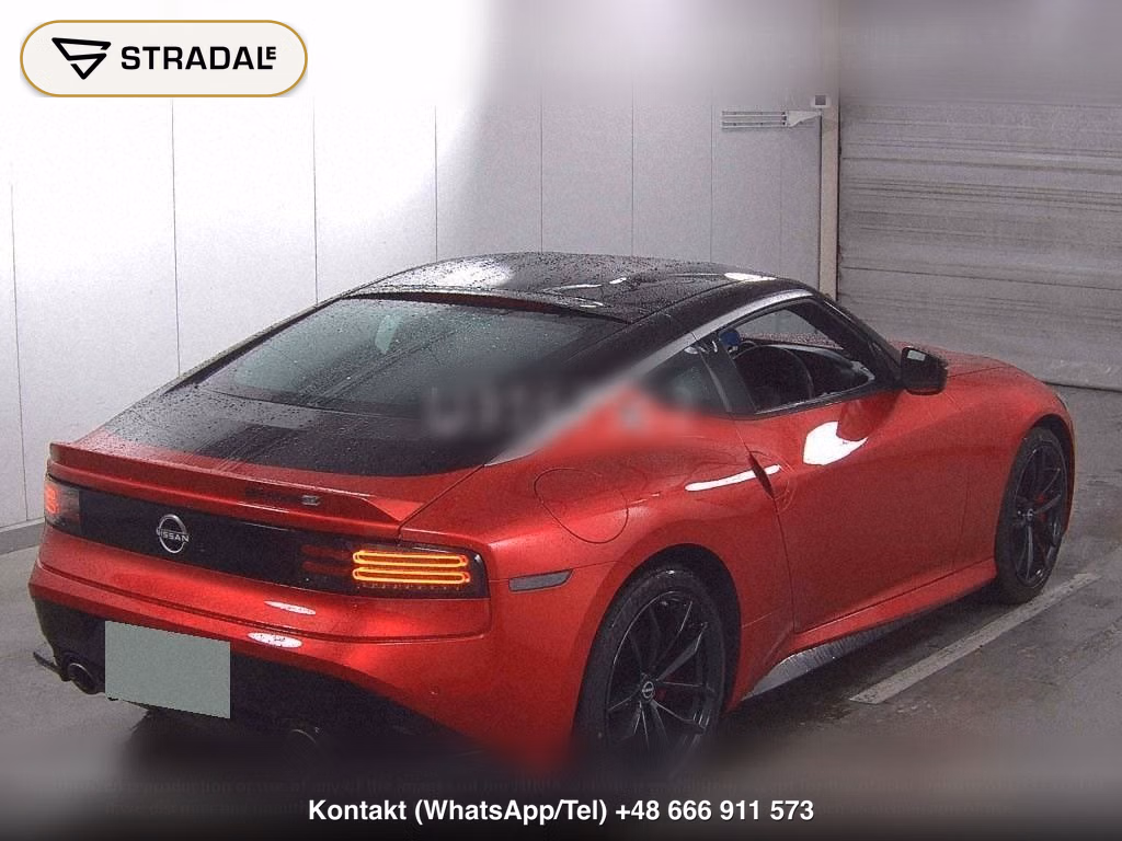 NISSAN FAIRLADY Z CP VERSION ST, miniaturka 6