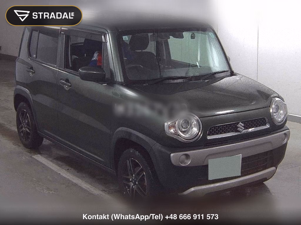 SUZUKI HUSTLER G TURBO, miniaturka 2