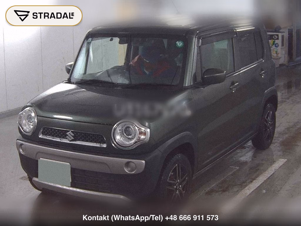 SUZUKI HUSTLER G TURBO, miniaturka 5