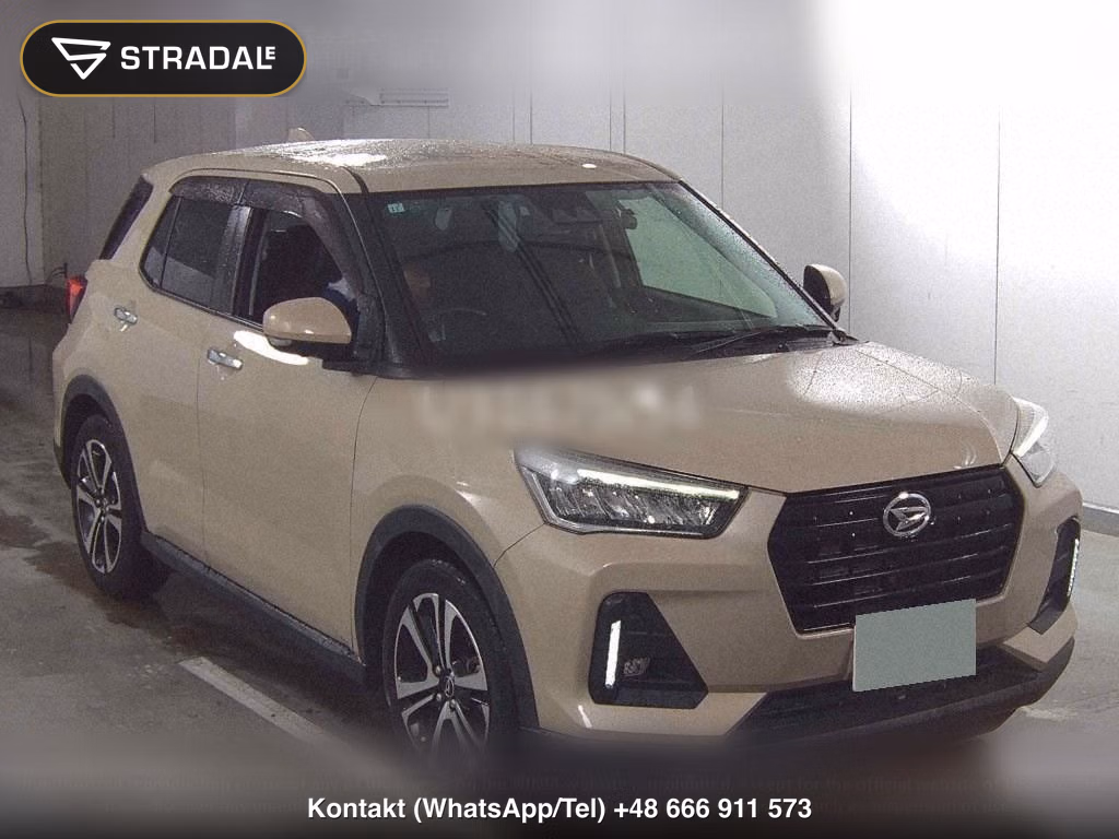 DAIHATSU ROCKY 5D PREMIUM G, miniaturka 2