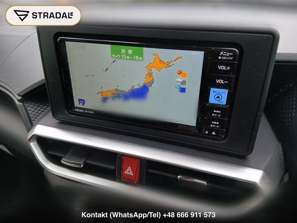 DAIHATSU ROCKY 5D PREMIUM G, miniaturka 11