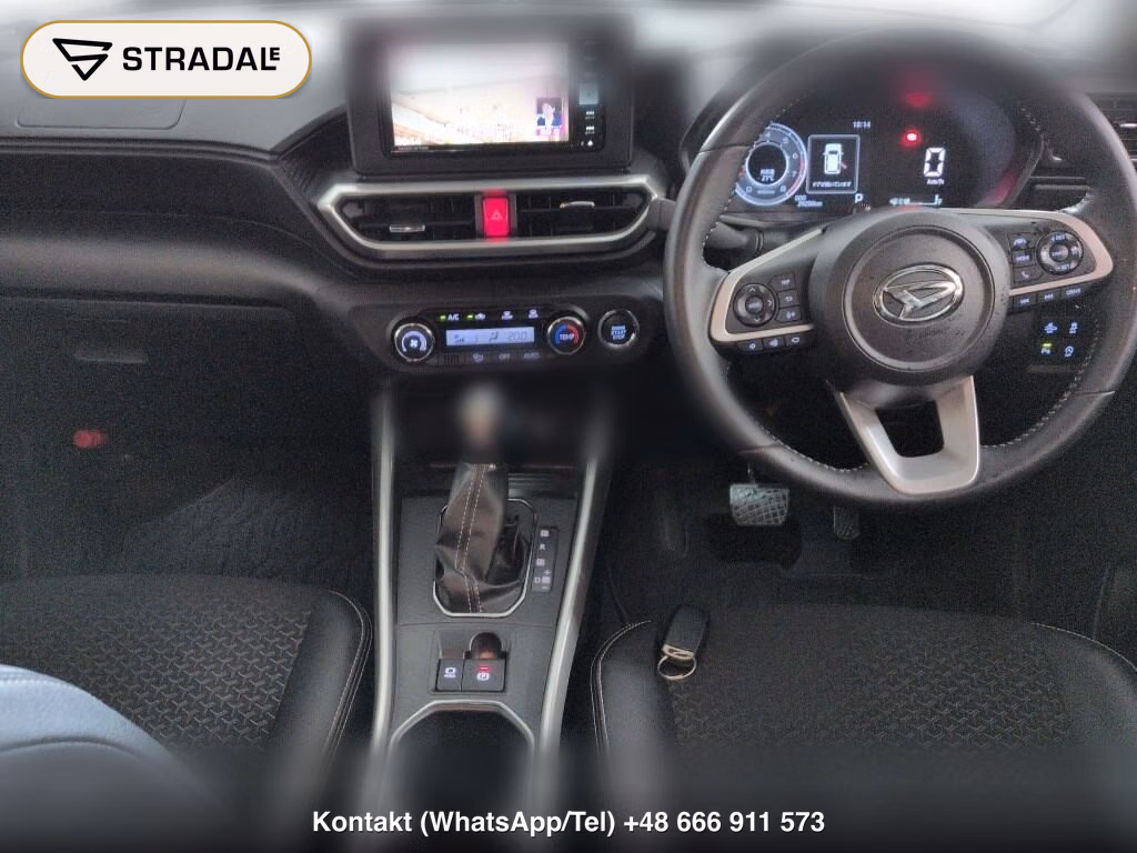 DAIHATSU ROCKY 5D PREMIUM G, miniaturka 4