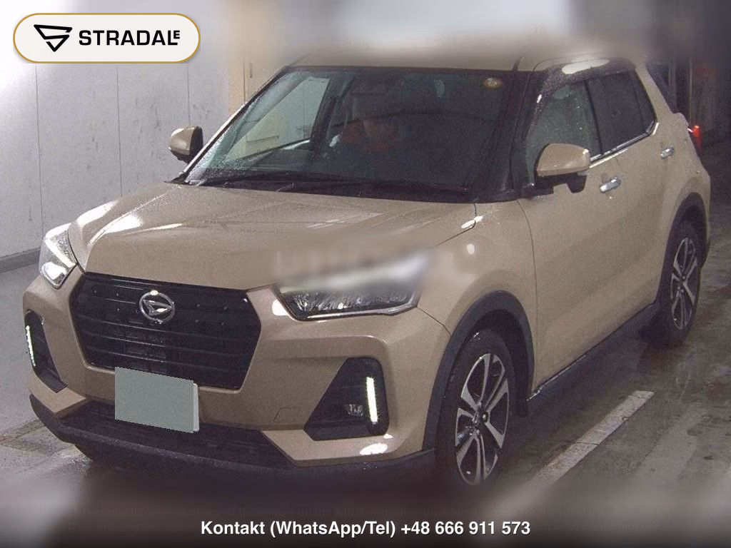 DAIHATSU ROCKY 5D PREMIUM G, miniaturka 5