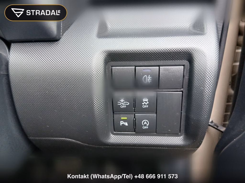 DAIHATSU ROCKY 5D PREMIUM G, miniaturka 9