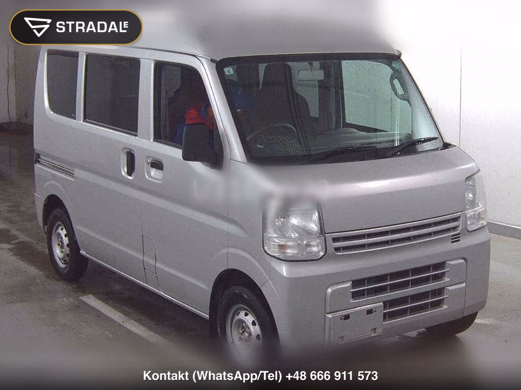 SUZUKI EVERY 5D PA LIMITED, miniaturka 2
