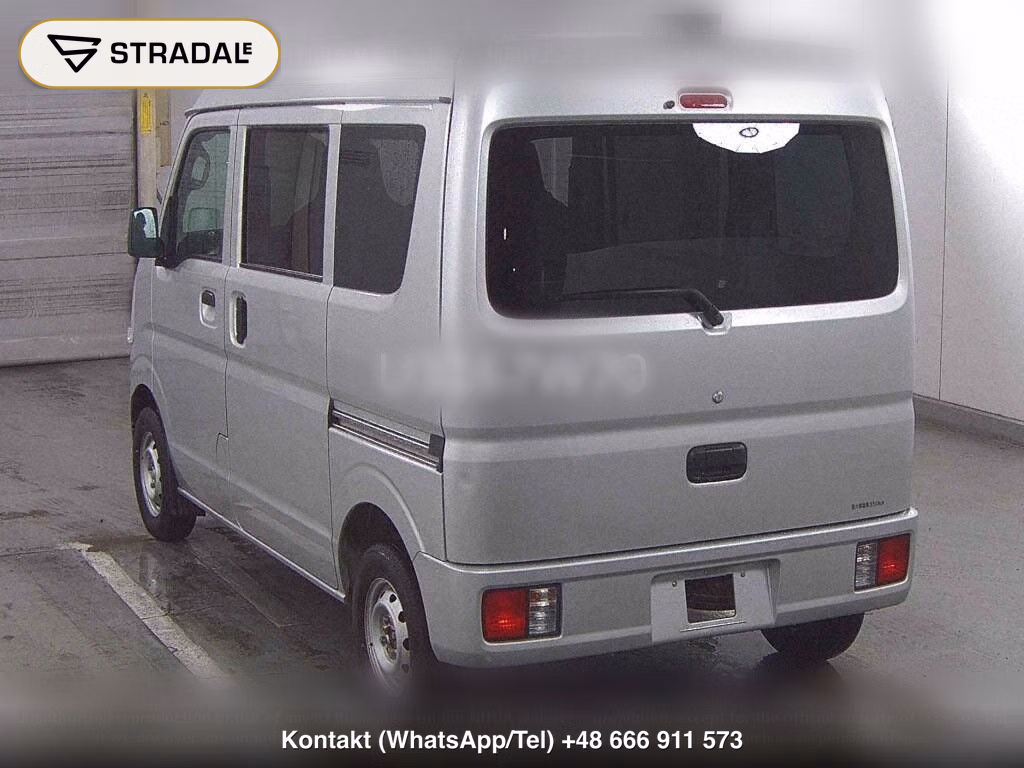 SUZUKI EVERY 5D PA LIMITED, miniaturka 3