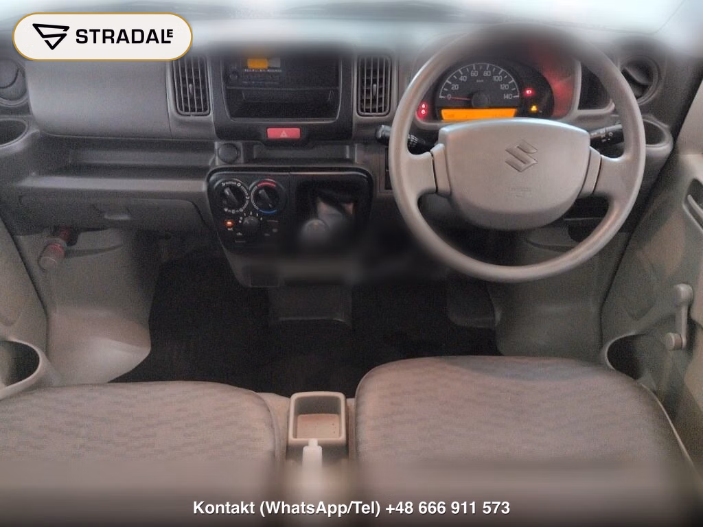 SUZUKI EVERY 5D PA LIMITED, miniaturka 4