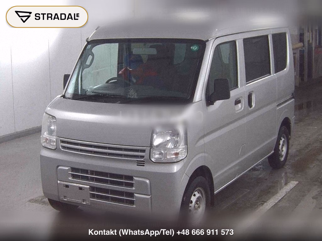 SUZUKI EVERY 5D PA LIMITED, miniaturka 5