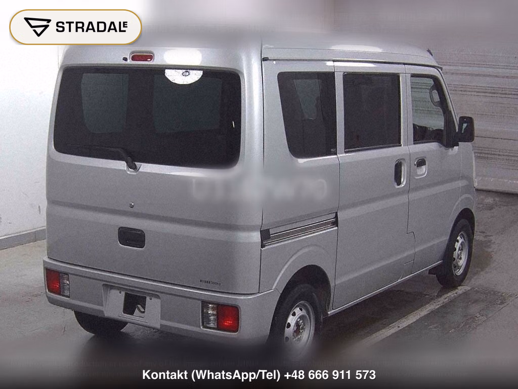 SUZUKI EVERY 5D PA LIMITED, miniaturka 6