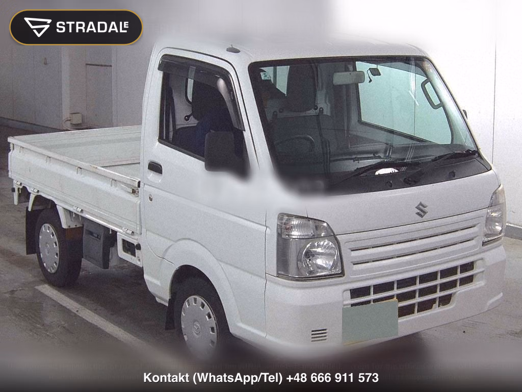 SUZUKI CARRY TRUCK 4WD KC, miniaturka 2