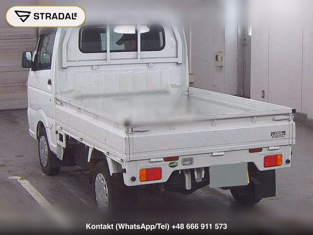 SUZUKI CARRY TRUCK 4WD KC, miniaturka 3