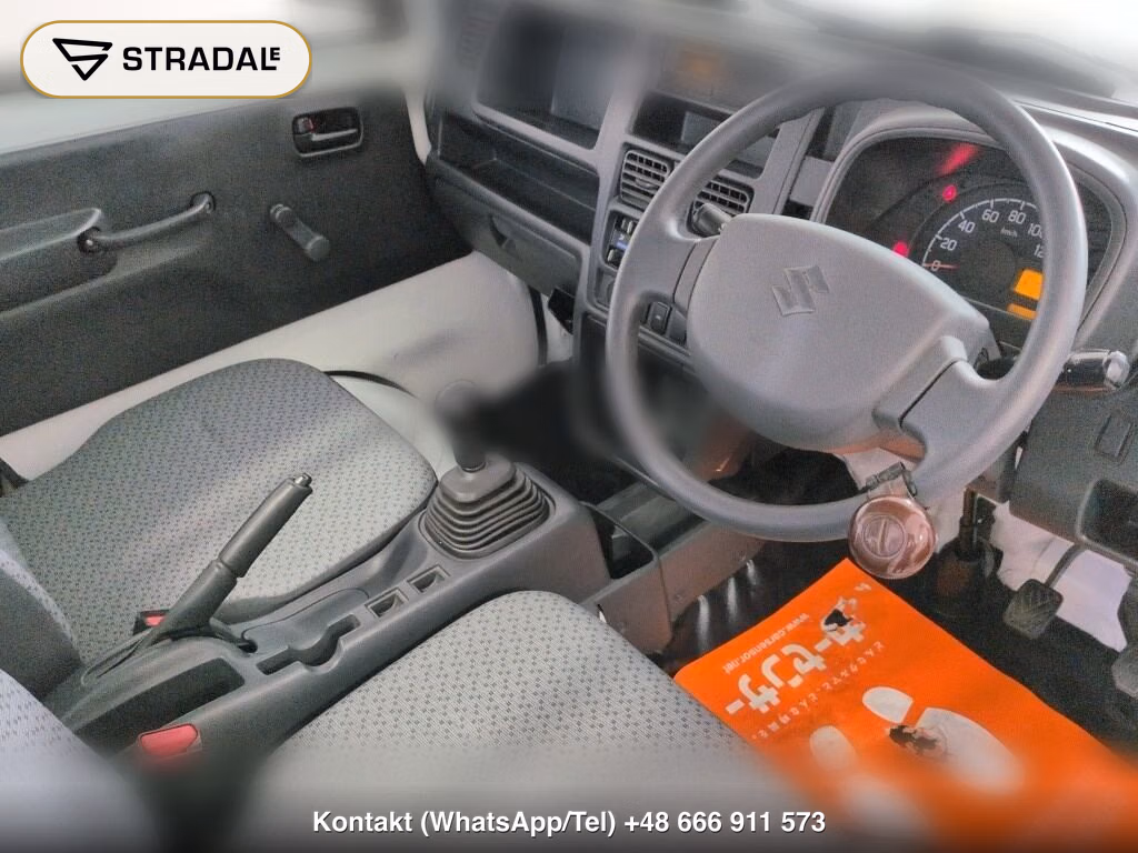 SUZUKI CARRY TRUCK 4WD KC, miniaturka 4