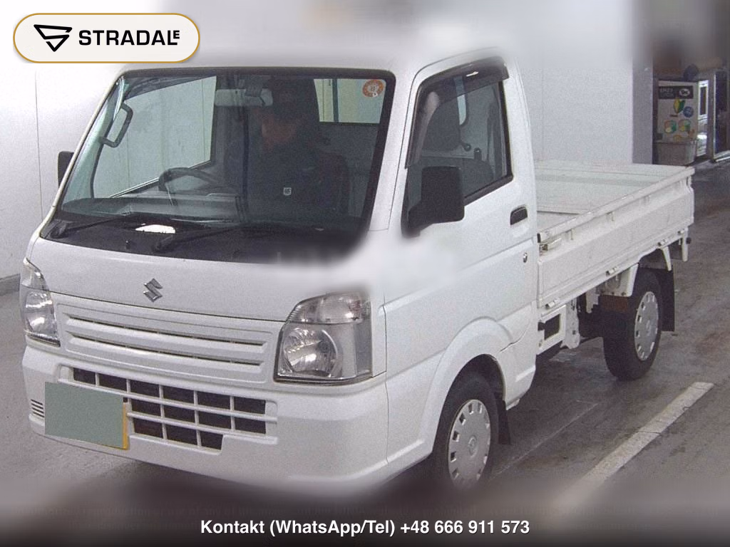 SUZUKI CARRY TRUCK 4WD KC, miniaturka 5