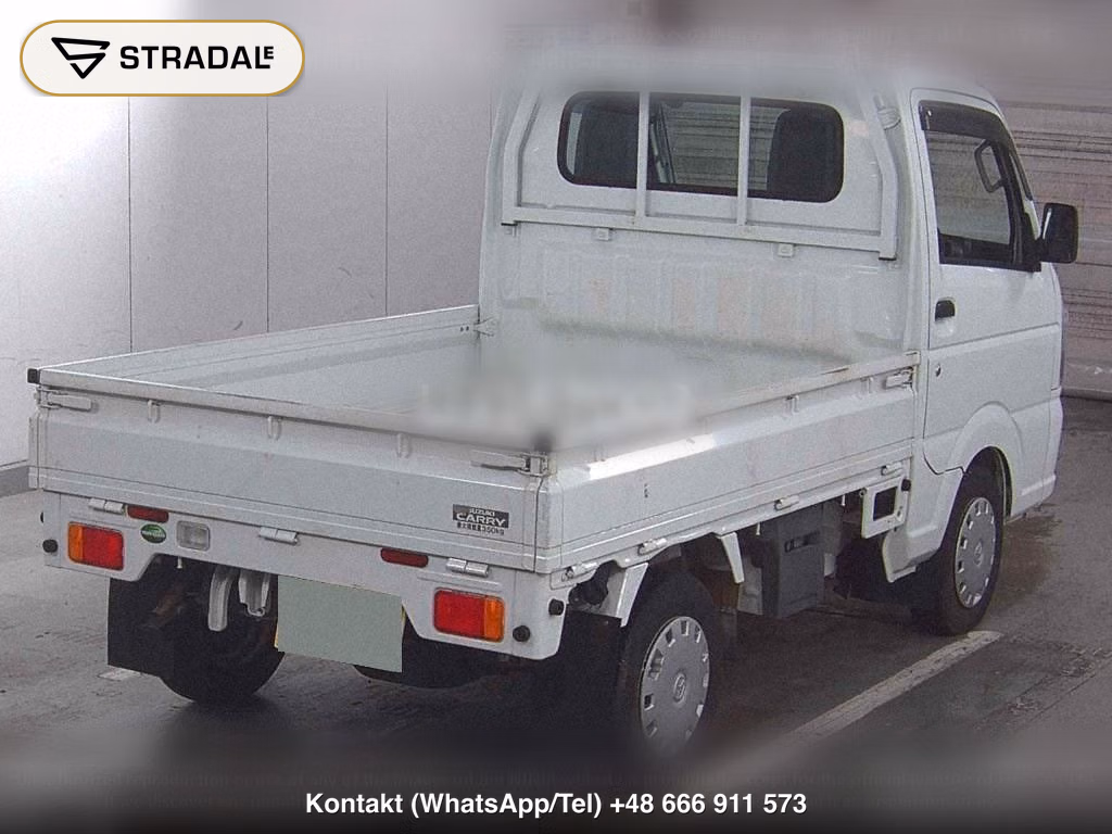 SUZUKI CARRY TRUCK 4WD KC, miniaturka 6