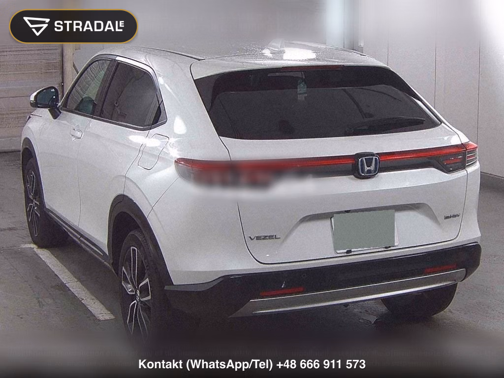 HONDA VEZEL 4WD HYBRID E:HEV Z, miniaturka 3