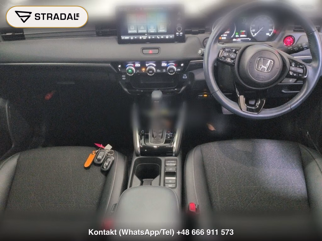 HONDA VEZEL 4WD HYBRID E:HEV Z, miniaturka 4