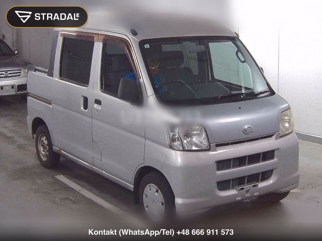 DAIHATSU HIJET CARGO 4D 4WD, miniaturka 2