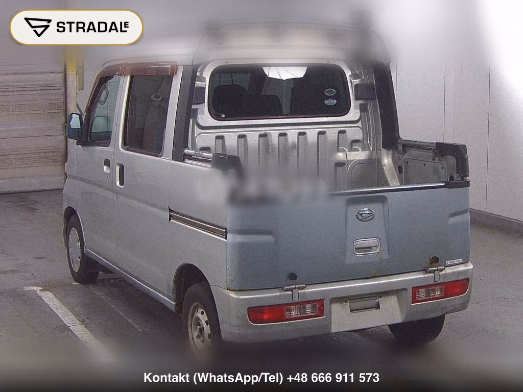 DAIHATSU HIJET CARGO 4D 4WD, miniaturka 3