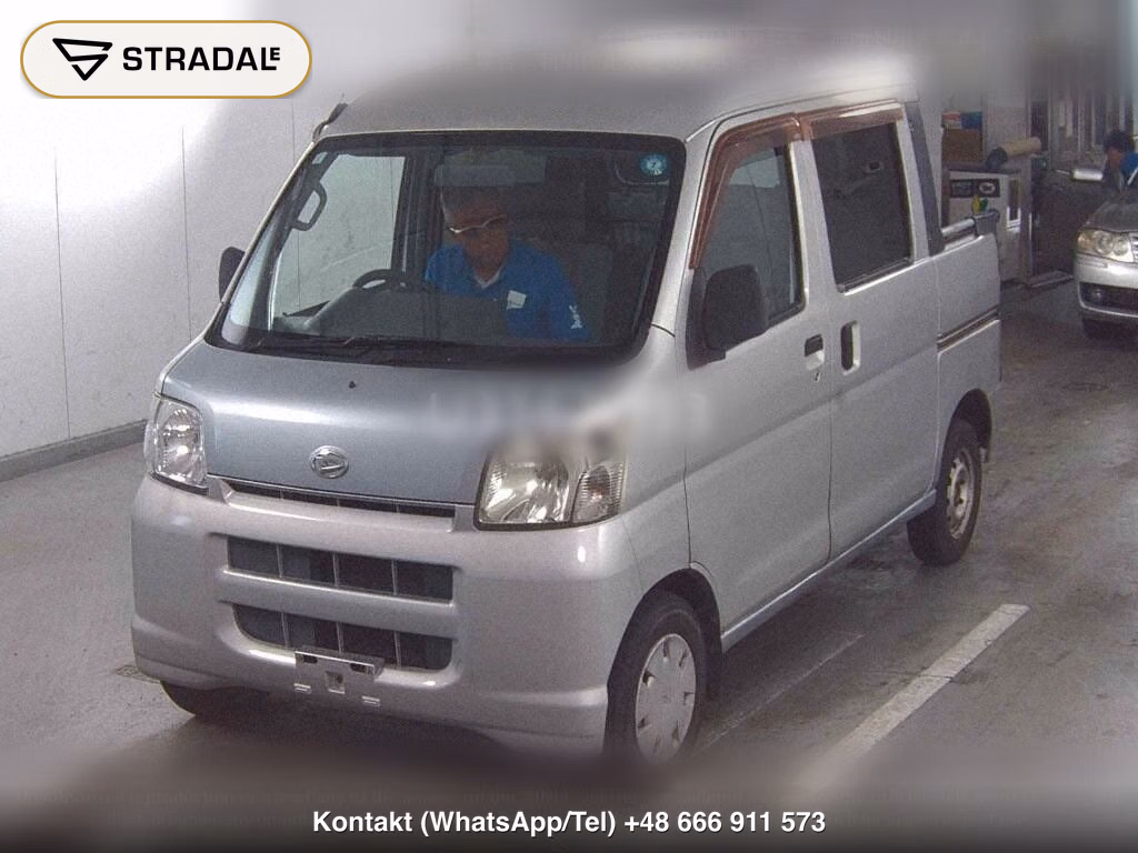 DAIHATSU HIJET CARGO 4D 4WD, miniaturka 5
