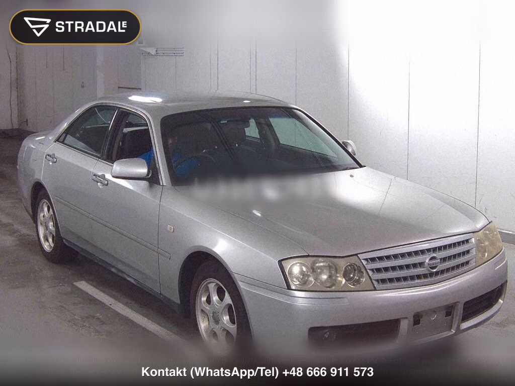 NISSAN GLORIA 4HT, miniaturka 2