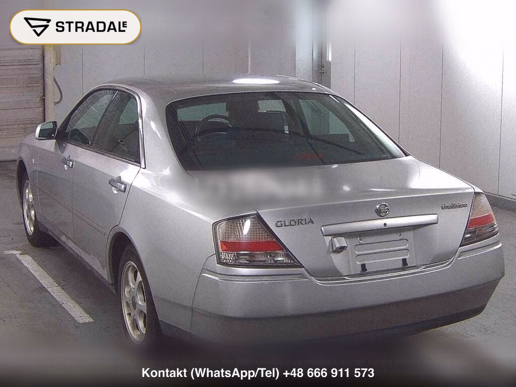 NISSAN GLORIA 4HT, miniaturka 3