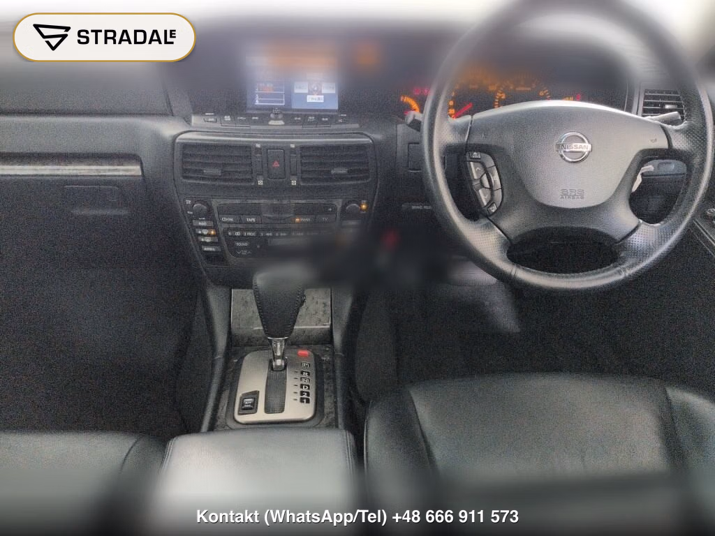 NISSAN GLORIA 4HT, miniaturka 4