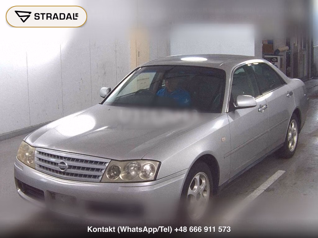 NISSAN GLORIA 4HT, miniaturka 5