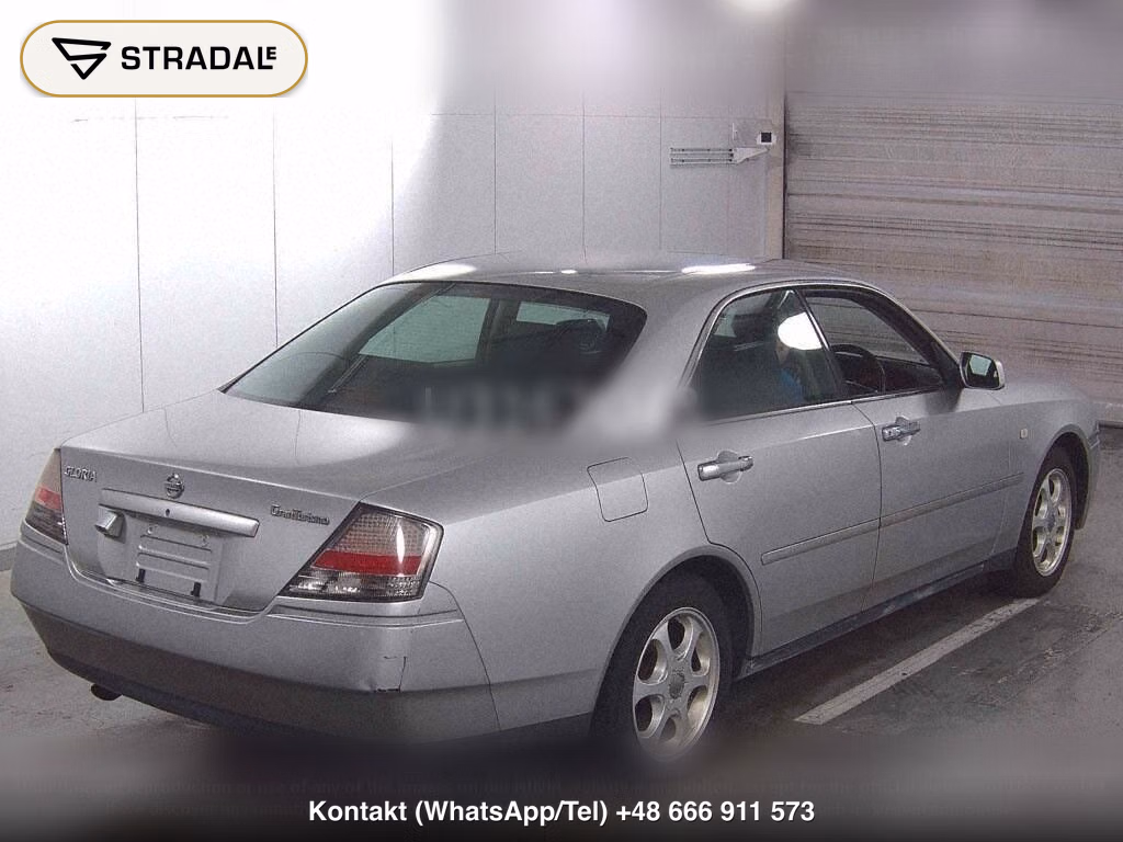NISSAN GLORIA 4HT, miniaturka 6