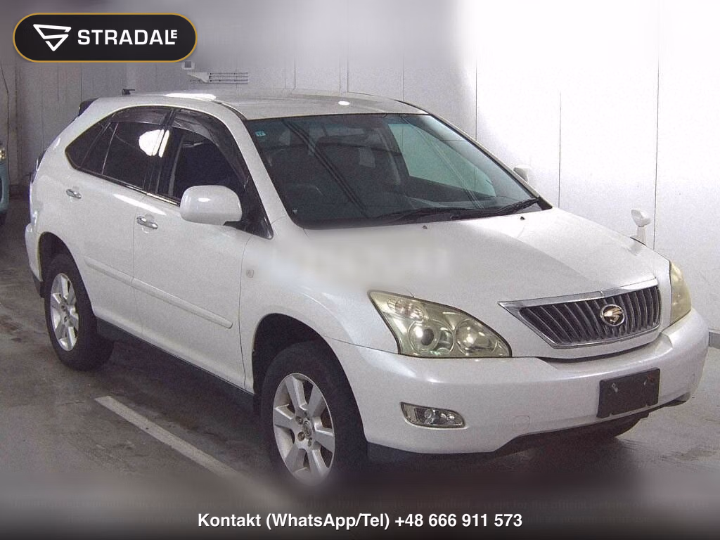 TOYOTA HARRIER 4WD 240G L PACKAGE LIMITED, miniaturka 2