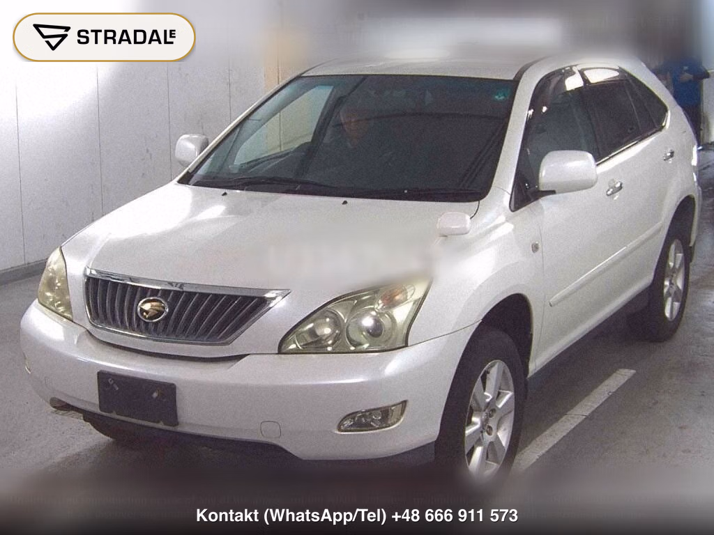 TOYOTA HARRIER 4WD 240G L PACKAGE LIMITED, miniaturka 5