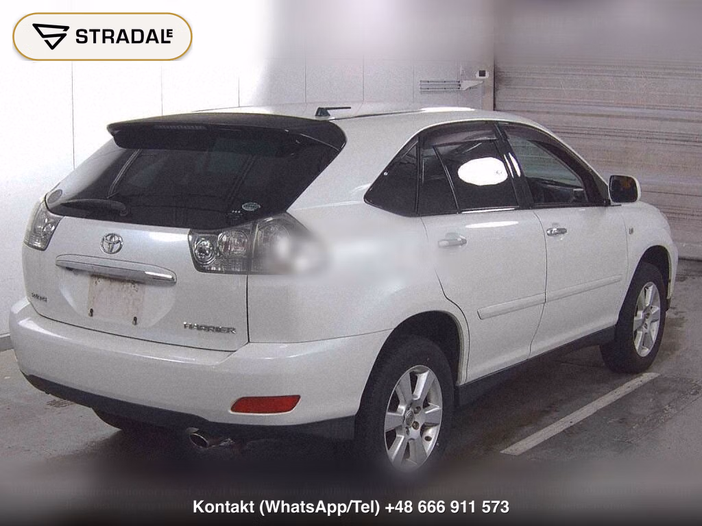 TOYOTA HARRIER 4WD 240G L PACKAGE LIMITED, miniaturka 6