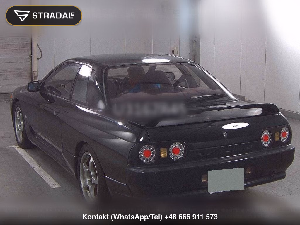 NISSAN SKYLINE CP GTS-T TYPE M, miniaturka 3