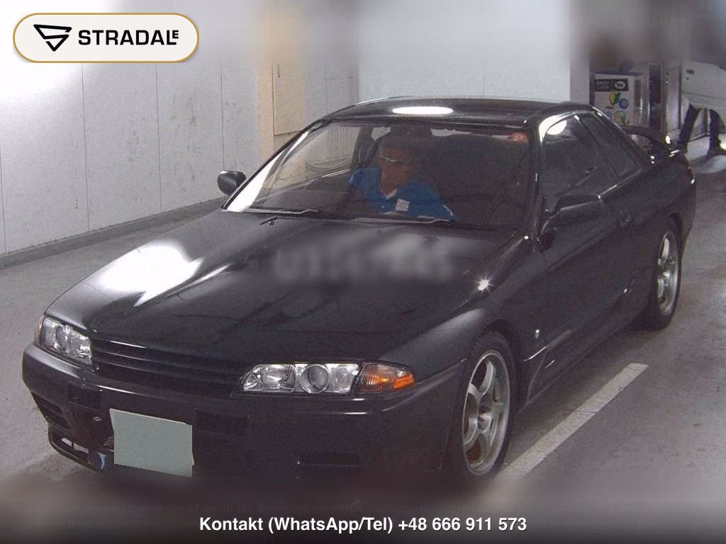 NISSAN SKYLINE CP GTS-T TYPE M, miniaturka 5