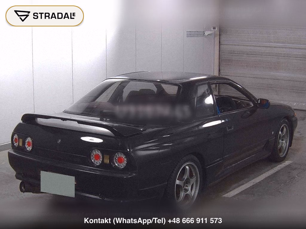 NISSAN SKYLINE CP GTS-T TYPE M, miniaturka 6